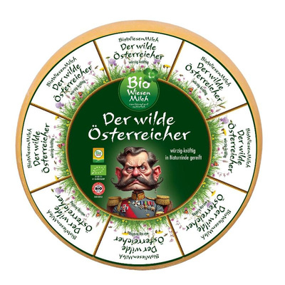 Produktfoto zu Der wilde Österreicher