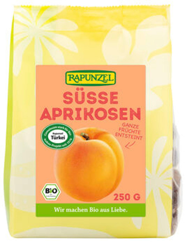 Produktfoto zu süße Aprikosen ganz ohne Stein, 250 g