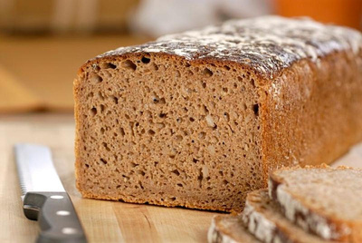 Produktfoto zu 10 Korn Schrot, 1 kg - SteinofenBäcker