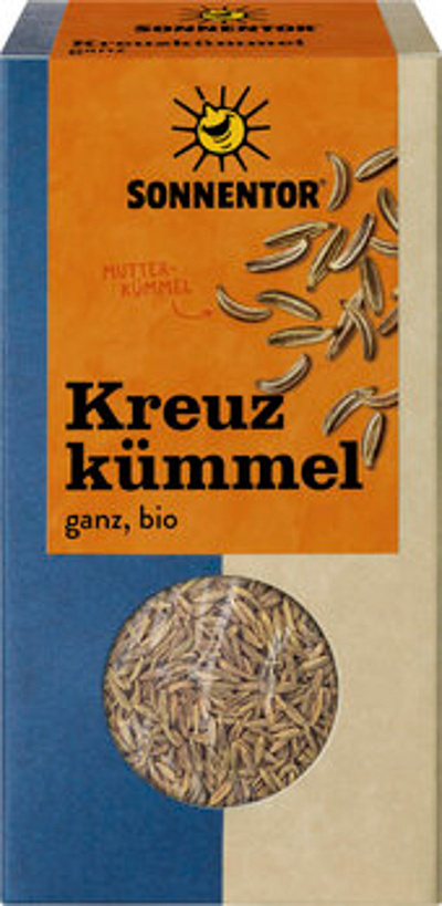 Produktfoto zu Kreuzkümmel ganz, 40 g