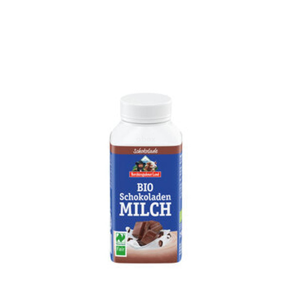 Produktfoto zu Alpenzwerg Schokomilch, 236 ml