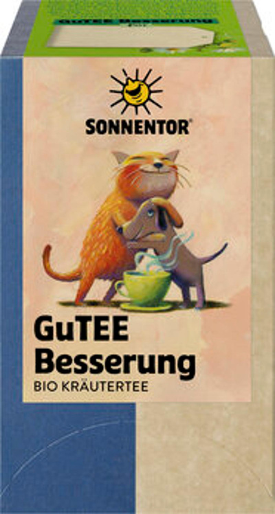Produktfoto zu GuTEE Besserung, 18 TB