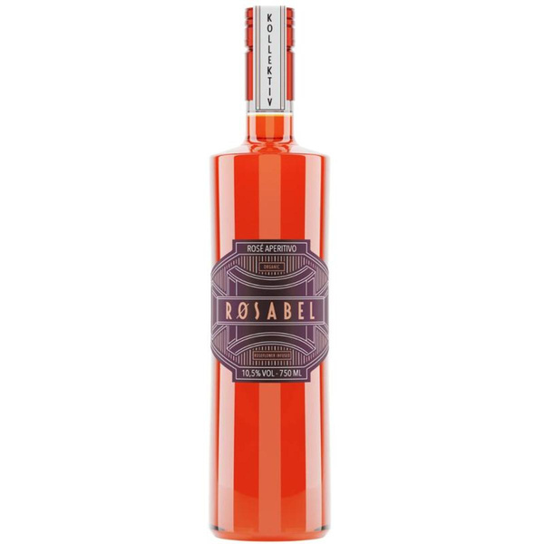 Produktfoto zu Røsabel Bio-Spritz Aperitivo, 0,75 l - mit Rezeptkarte