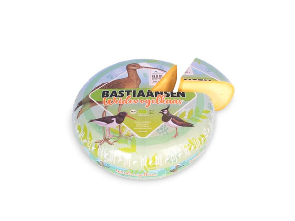 Produktfoto zu Weidevogel-Käse pikant