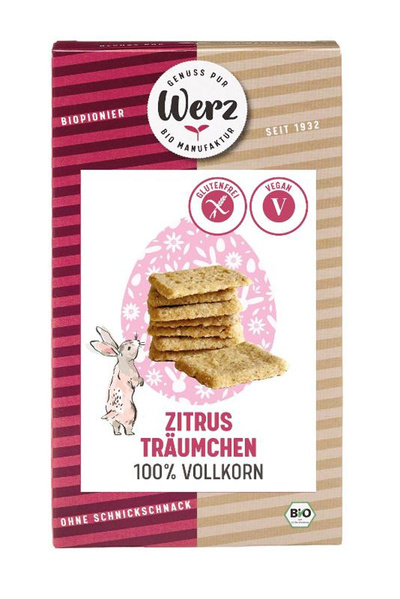 Produktfoto zu Zitrus Träumchen, 125 g