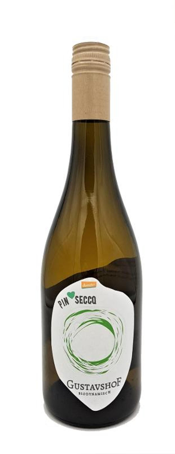 Produktfoto zu Pin Secco, 0,75 l