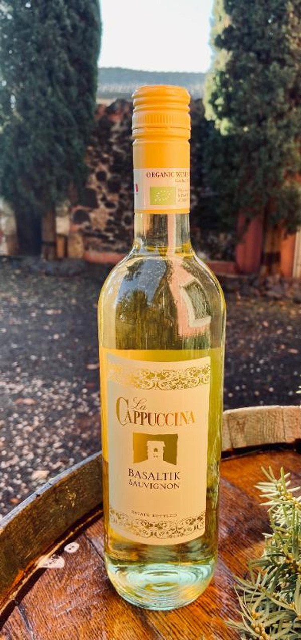 Produktfoto zu Sauvignon Basaltik weiß, 0,75 l