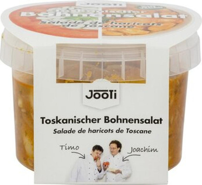 Produktfoto zu Toskanischer Bohnensalat, 250 g