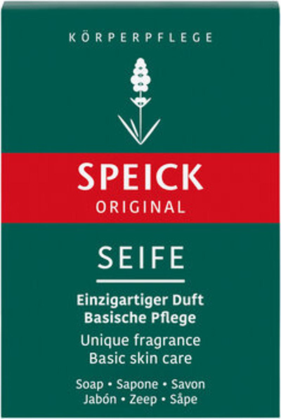 Produktfoto zu Natural Seife, 100 g