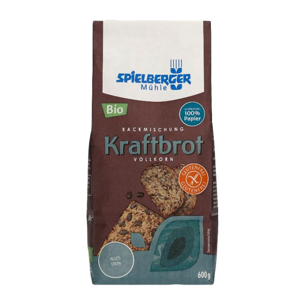 Produktfoto zu Backmischung Kraftbrot