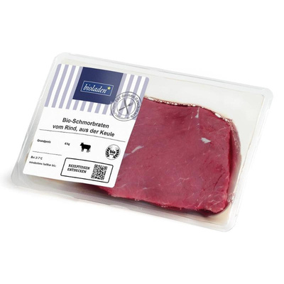 Produktfoto zu Schmorbraten vom Rind, ca. 0,8 kg