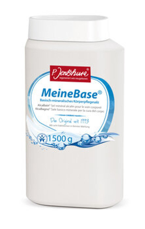 Produktfoto zu MeineBase, 1500 g