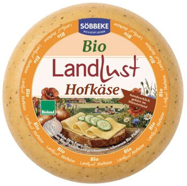 Produktfoto zu Landlust Hofkäse