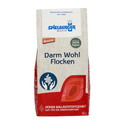 Produktfoto zu Darm Wohl Flocken, 500 g