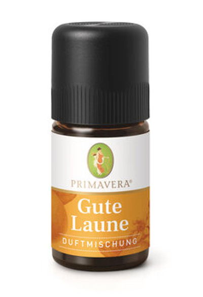 Produktfoto zu Gute Laune Duftmischung, 5 ml