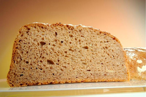 Produktfoto zu Familienbrot Weizen-Roggen Mischbrot, 1250 g - SteinofenBäcker