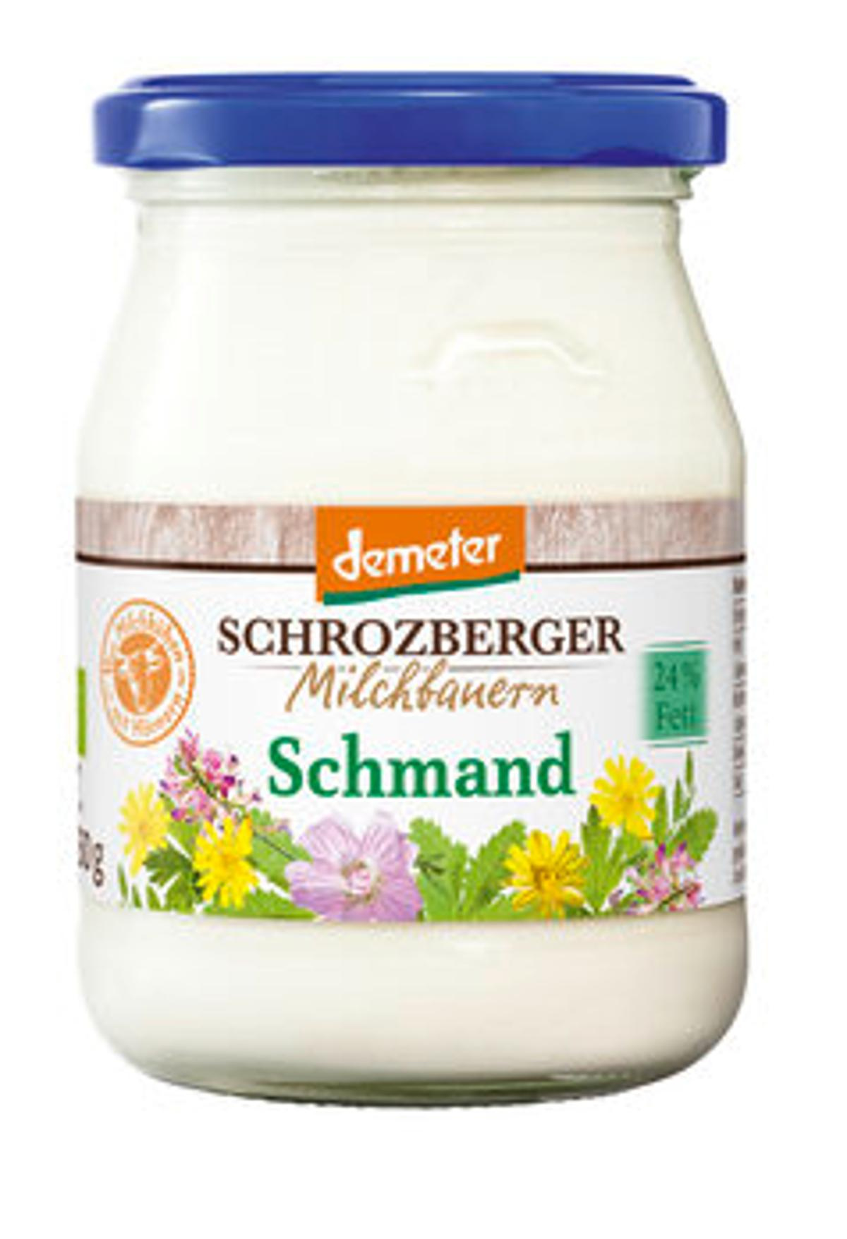 Schmand, 250 g