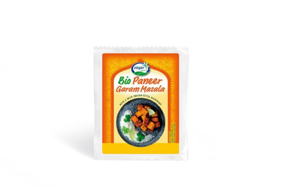 Produktfoto zu Indischer Brat- & Grillkäse Paneer Garam Masala, 200 g