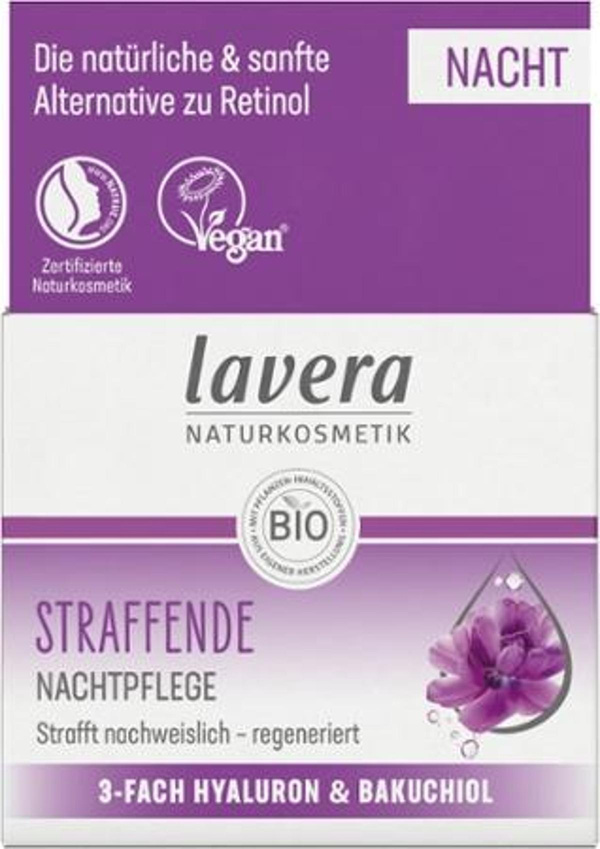 Produktfoto zu Straffende Nachtpflege, 50 ml