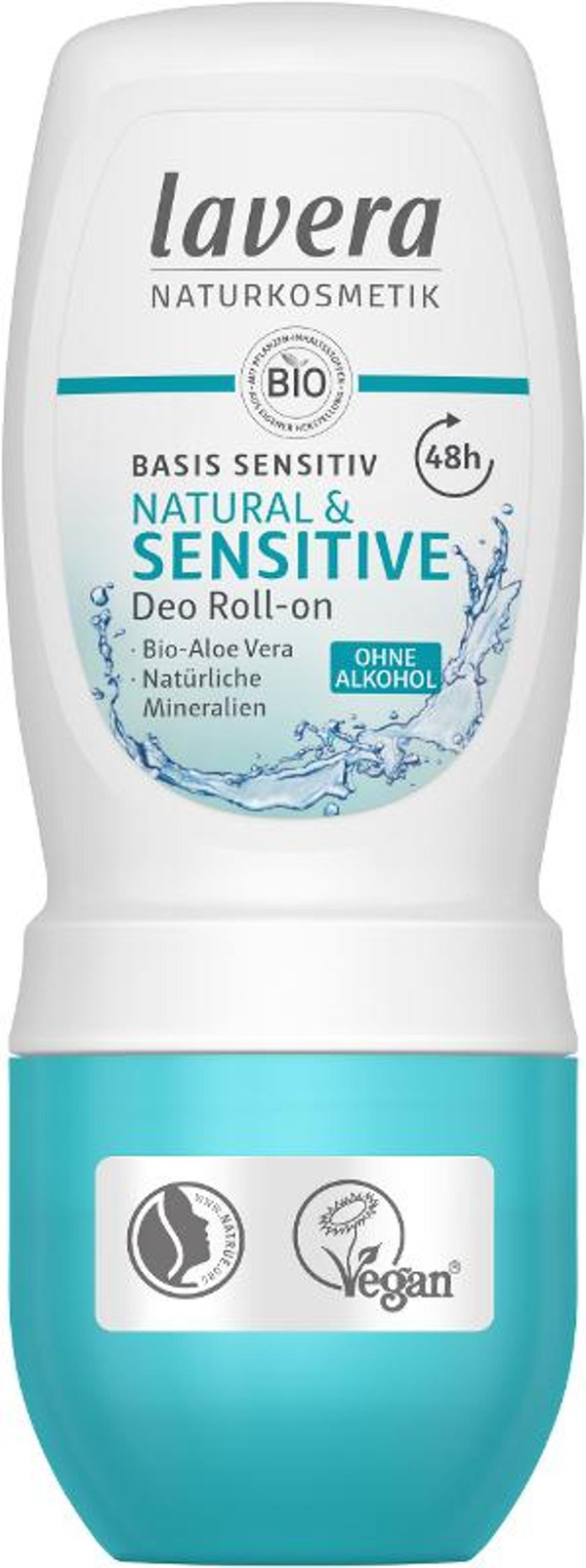 Produktfoto zu Deo Roll-On Sensitiv Aloe Vera, 50 ml