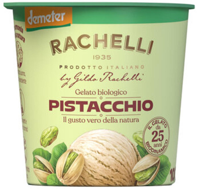 Produktfoto zu Eisbecher Pistazie, 125 ml