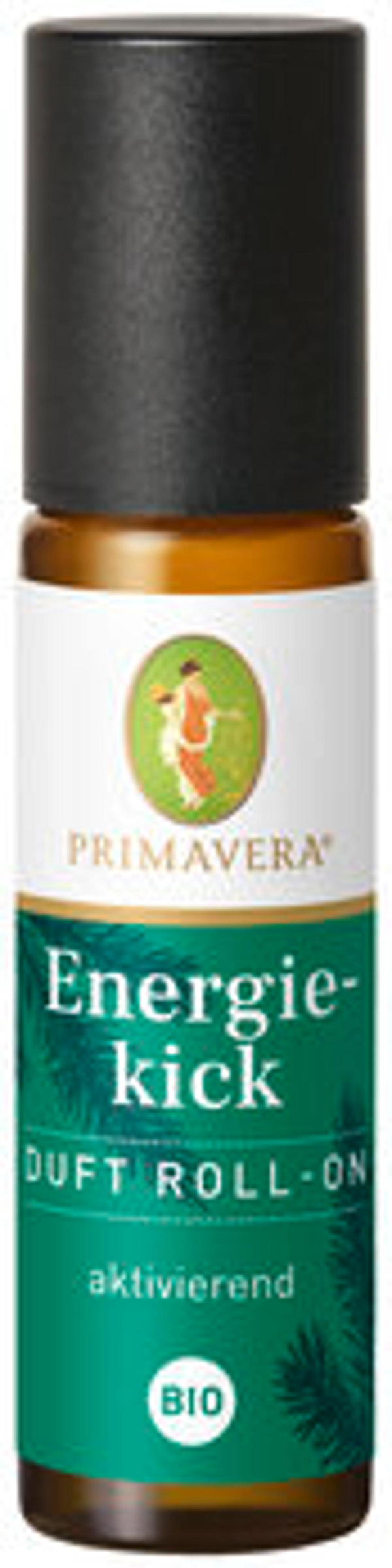 Produktfoto zu Energie Kick Duft Roll-On, 10 ml