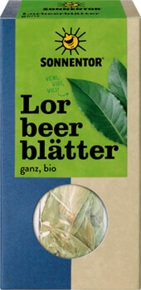 Produktfoto zu Lorbeerblätter Tüte, 10 g