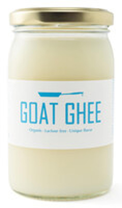 Produktfoto zu Goat Ghee, 245 g