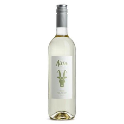 Produktfoto zu Airén weiß, 0,75 l