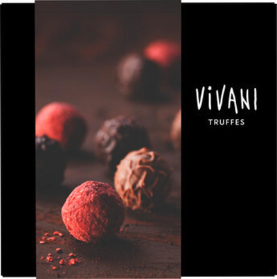 Produktfoto zu Truffes Pralinen Mischung, 100 g