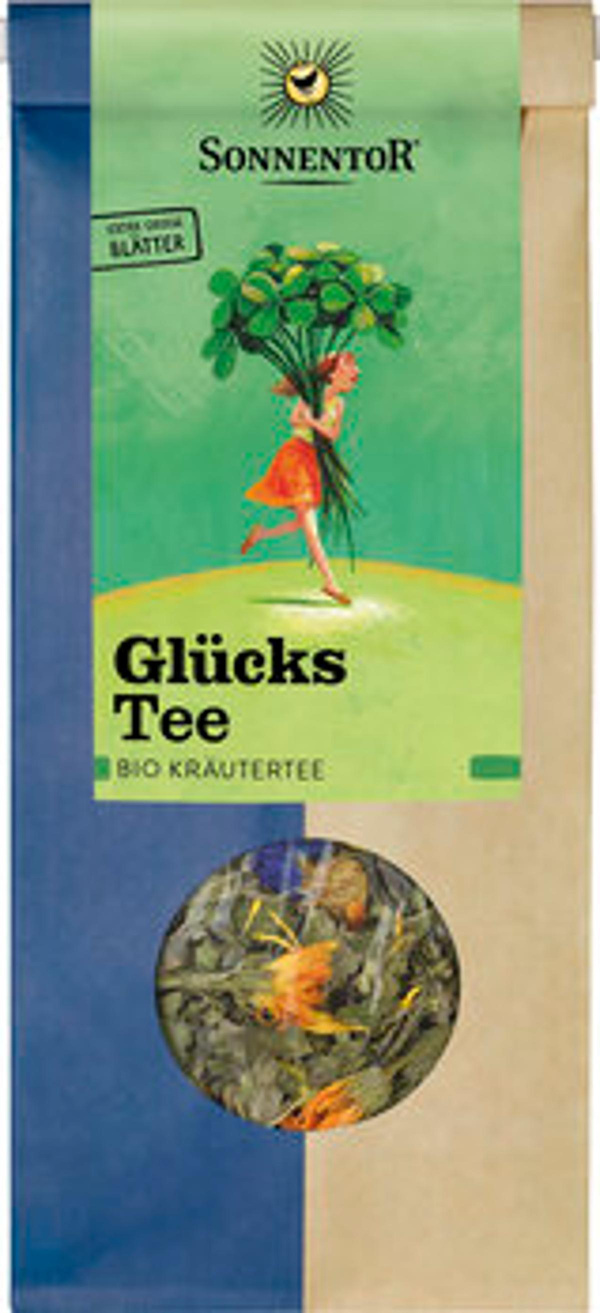 Produktfoto zu Glückstee Teemischung, 50 g