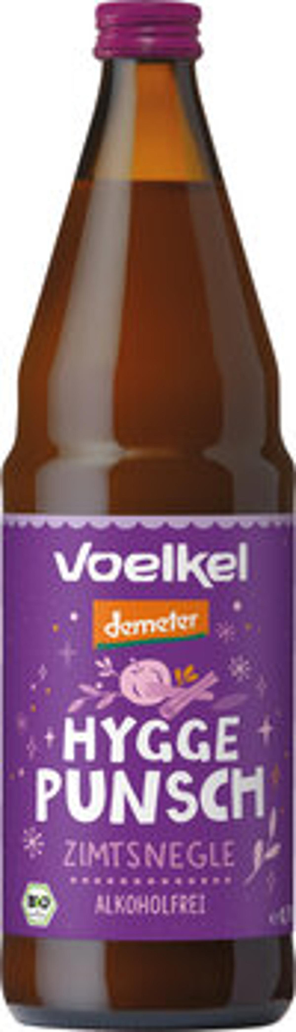 Produktfoto zu Hygge Punsch Zimtsnegle, 0,75 l
