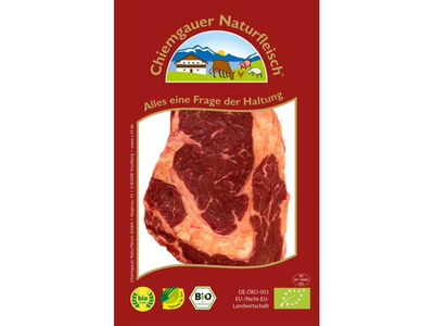 Produktfoto zu Entrecôte-Steak vom Rind, ca. 0,4 kg