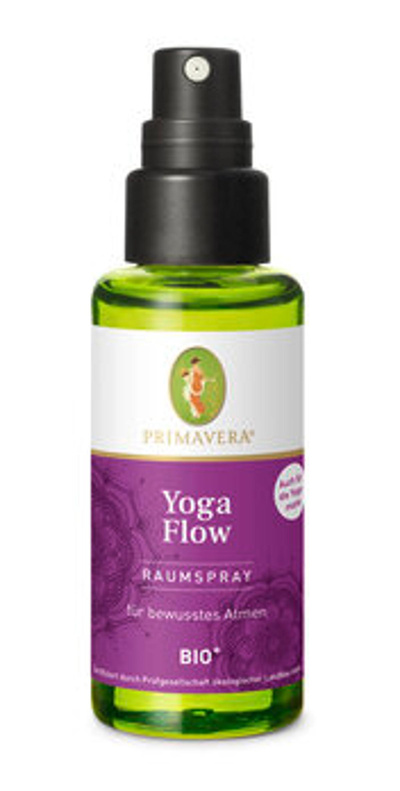 Produktfoto zu Yoga Flow Raumspray, 50 ml