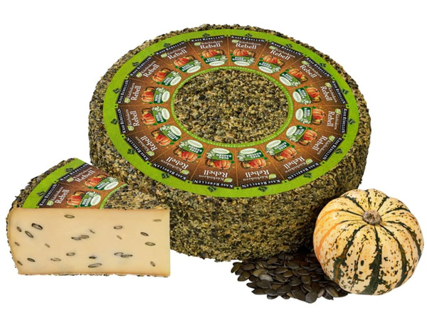 Produktfoto zu Kürbiskern Rebell