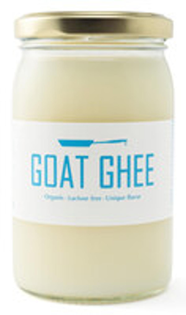 Produktfoto zu Goat Ghee, 245 g