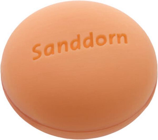 Produktfoto zu Badeseife Sanddorn, 225 g