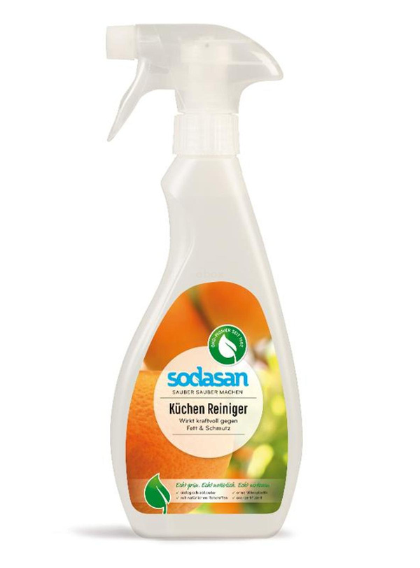 Produktfoto zu Küchenreiniger Spray, 500 ml