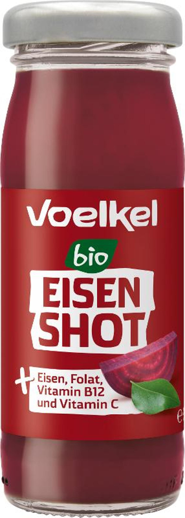 Produktfoto zu Eisen Shot, 95 ml