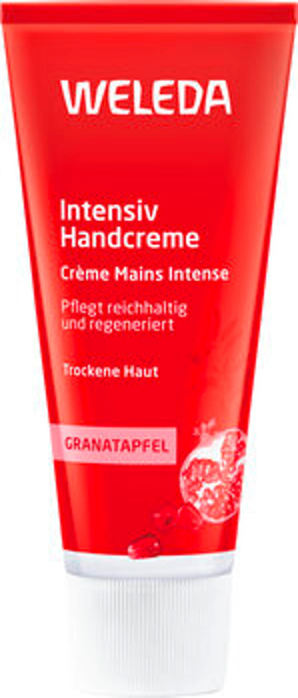 Produktfoto zu Granatapfel Regenerations Handcreme, 50 ml