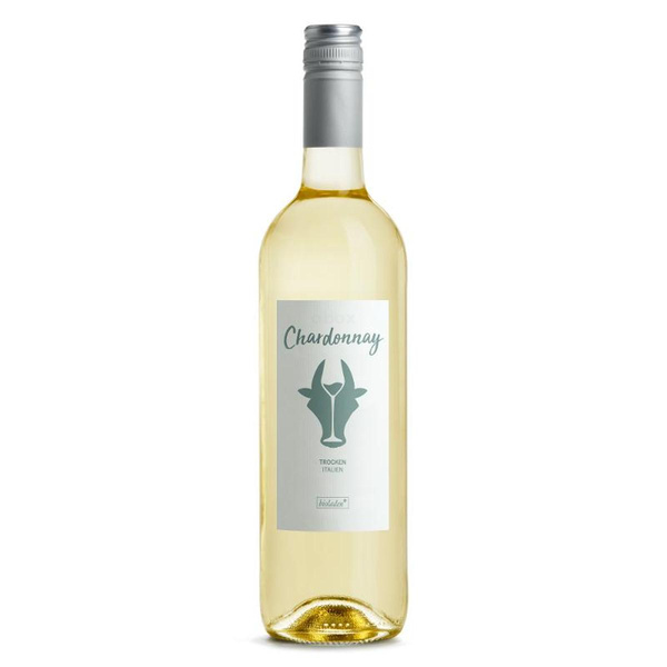 Produktfoto zu Chardonnay weiß, 0,75 l