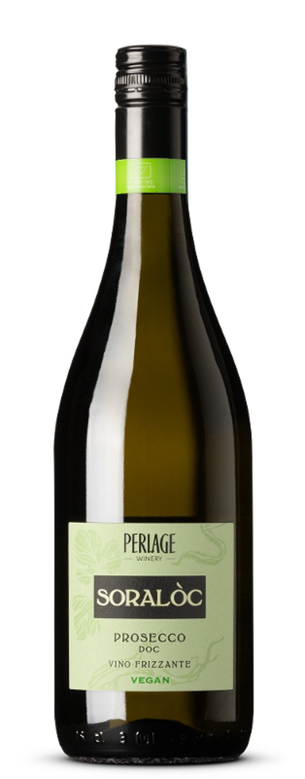 Produktfoto zu Soraloc Prosecco weiß, 0,75 l