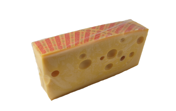 Produktfoto zu Schweizer Ur-Emmentaler AOP