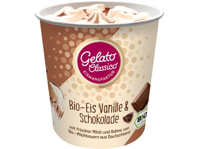 Produktfoto zu Eis Vanille & Schokolade, 100 ml