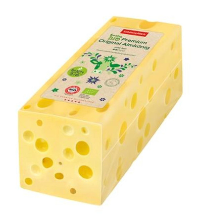 Produktfoto zu Almkönig Schnittkäse