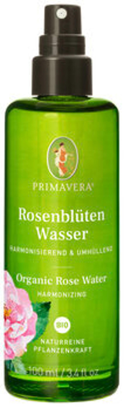 Produktfoto zu Rosenblütenwasser, 100 ml