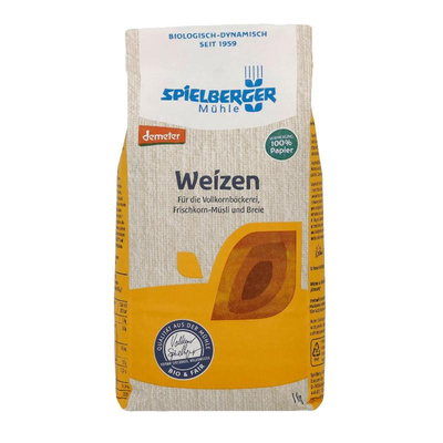 Produktfoto zu Weizen, 1 kg