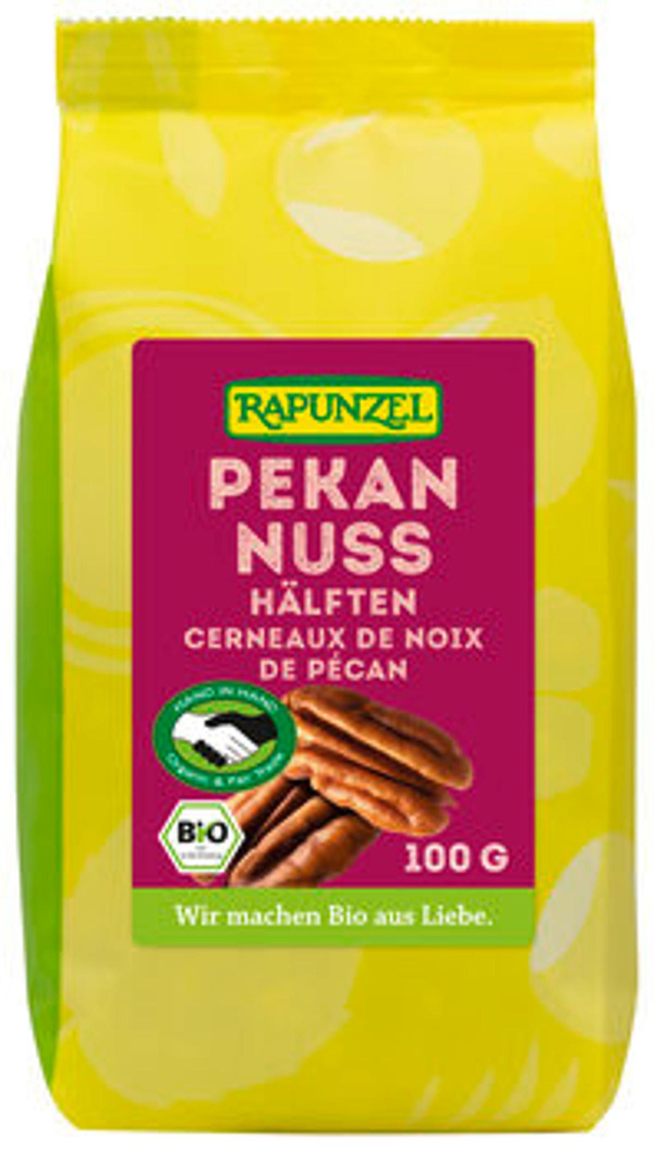 Produktfoto zu Pekannüsse, 100 g 10% reduziert, da MHD 09.10.2026