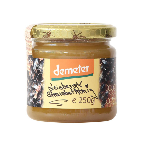 Produktfoto zu Streuobsthonig vom Leisberg, 250 g