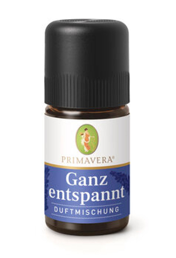 Produktfoto zu Ganz entspannt Duftmischung, 5 ml